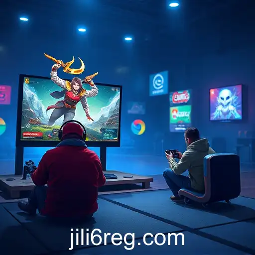 The Evolution of Online Gaming Platforms