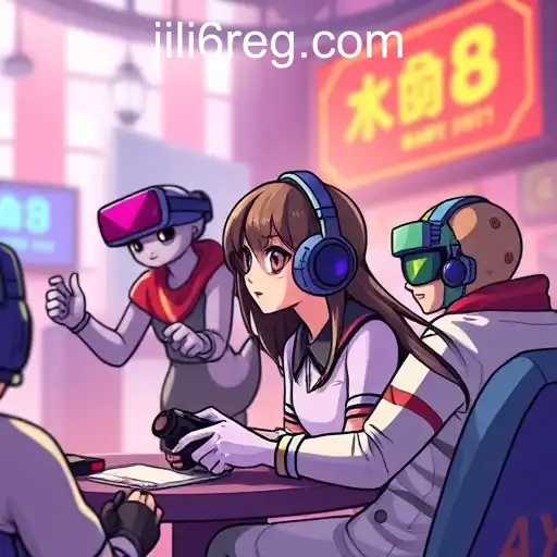 Evolving Landscape of Online Gaming Platforms