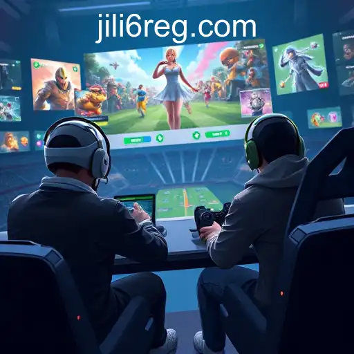 Exploring the Digital Realm of Jili6 Gaming