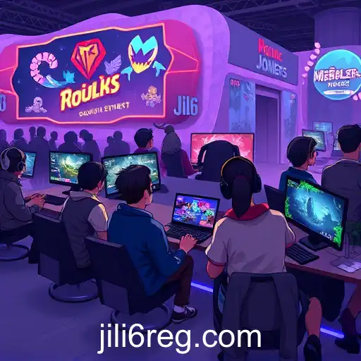 Online Gaming Registration Surge in New Era