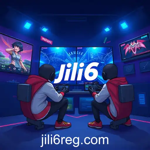 The Rise of Jili6: A Digital Revolution in Gaming