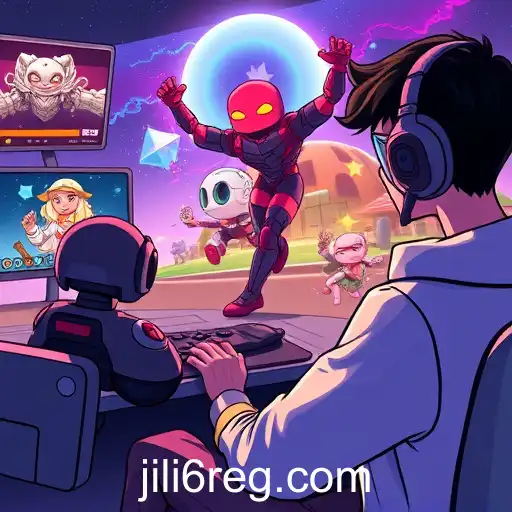 The Rise of Jili6: Revolutionizing Online Gaming