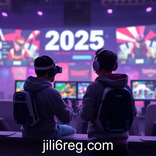 The Rise of Jili6: A Glimpse into the Future of Online Gaming