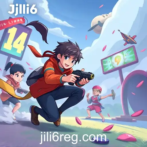 The Rise of Jili6 in Online Gaming