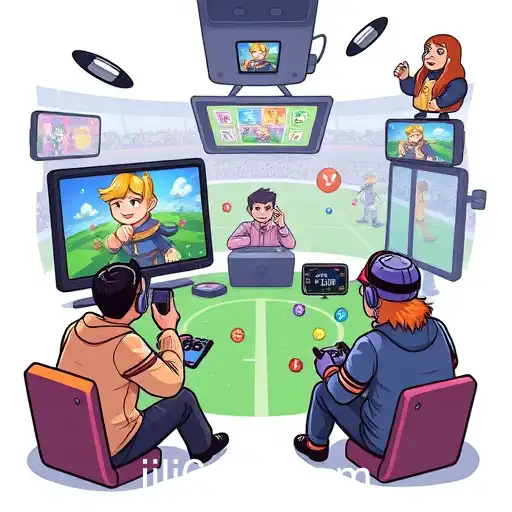 The Rising Trend in Online Gaming Platforms