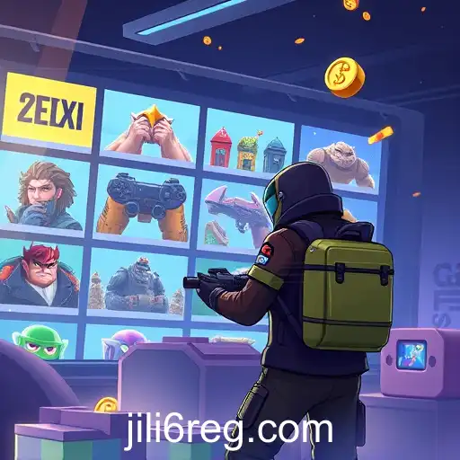 The Rise of Jili6 in Online Gaming